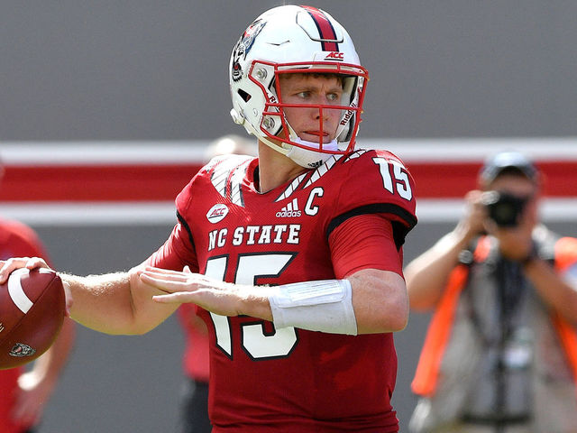 Bengals fourth-round pick profile - Ryan Finley: Team trades up to nab QB