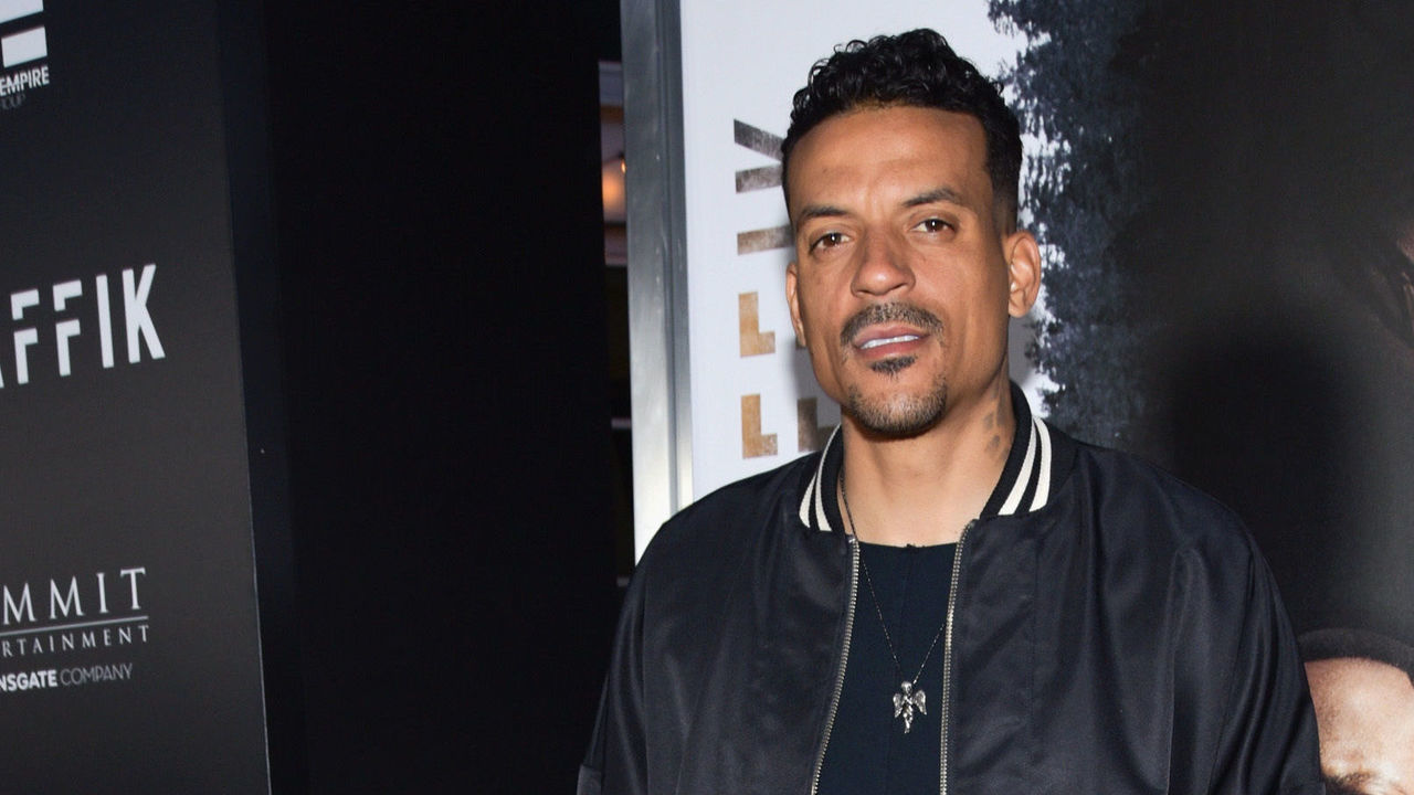 HOLLYWOOD, CA - APRIL 19: Former NBA player Matt Barnes attends the premiere of Codeblack Films' 'Traffik' at ArcLight Hollywood on April 19, 2018 in Hollywood, California.