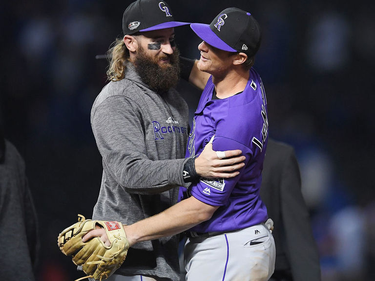 Freeland left off Rockies' wild-card roster, could re-join in NLDS