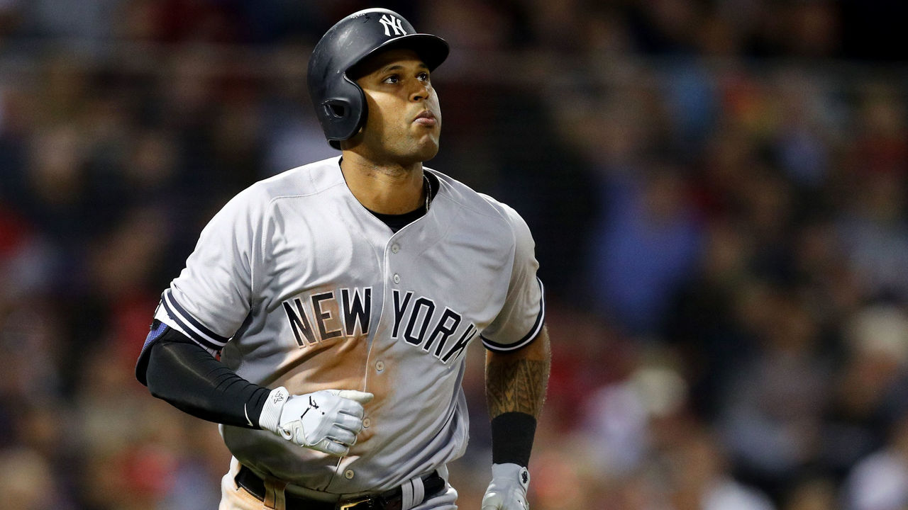 New York Yankees, Aaron Hicks do 7 year, $70 million extension