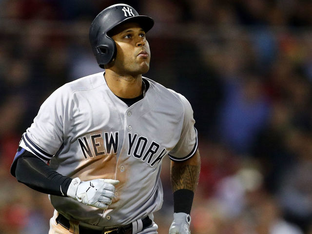 Aaron Hicks 'ready to play' after Tommy John surgery when MLB season starts