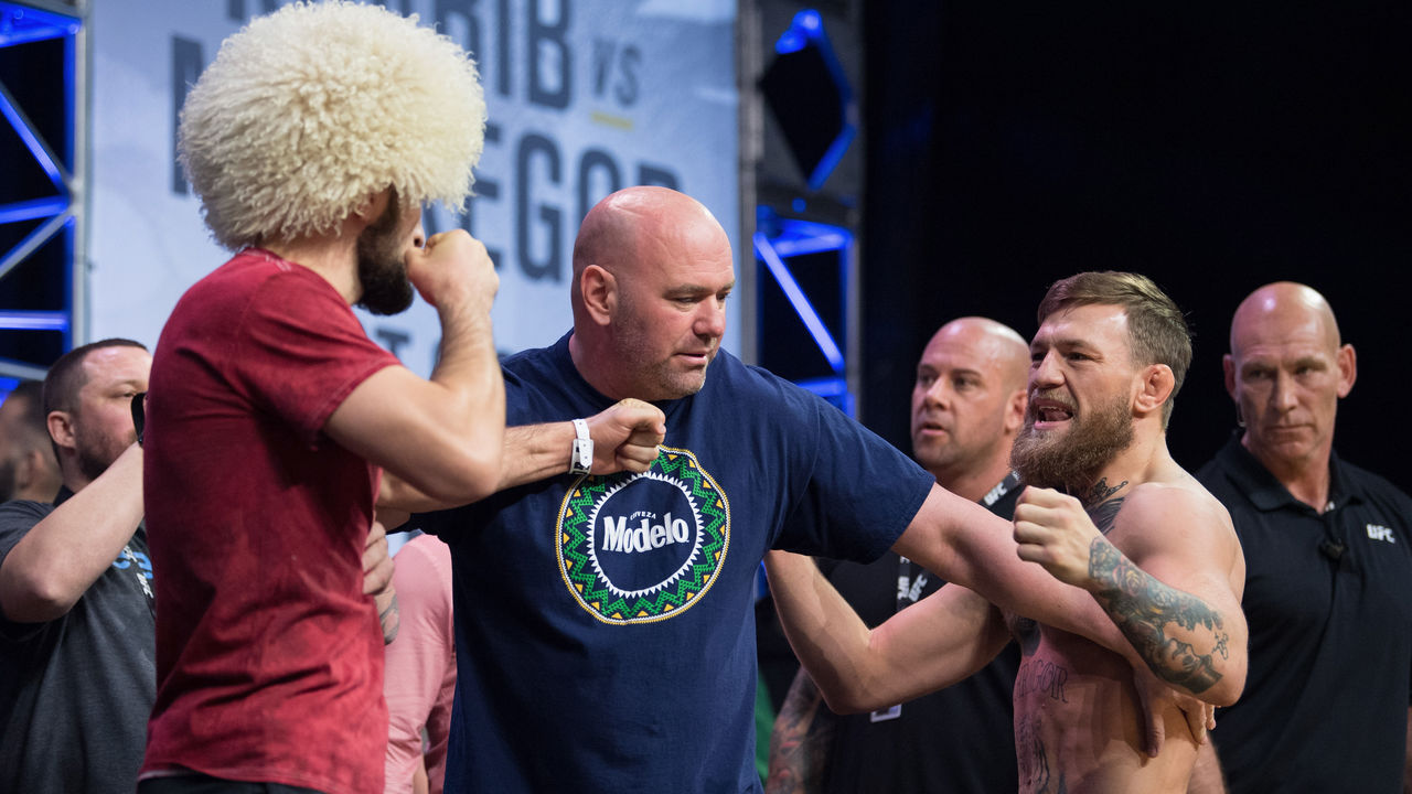 UFC 229 preview: The one true ruler of the lightweight divi…