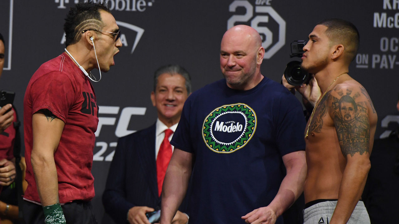 UFC 229 preview: The one true ruler of the lightweight divi…