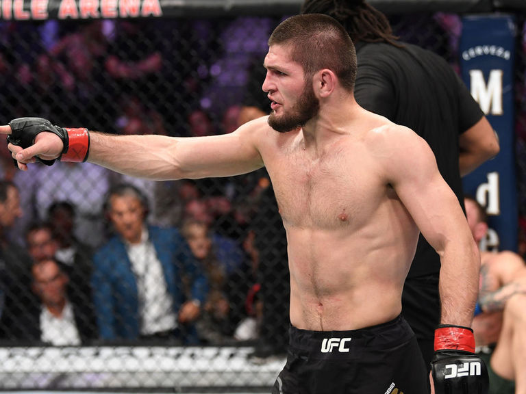 Fighters React To Khabib s Ultimatum TheScore