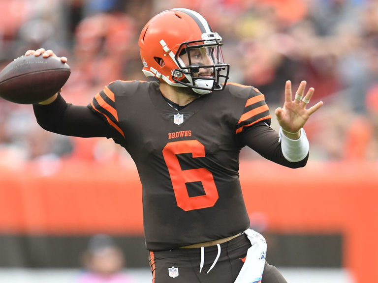 NFL Power Rankings - Week 6: Browns surge, 49ers stumble ...