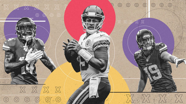 X vs. O Week 5 Review: Vikings deke Eagles, Kamara just a decoy