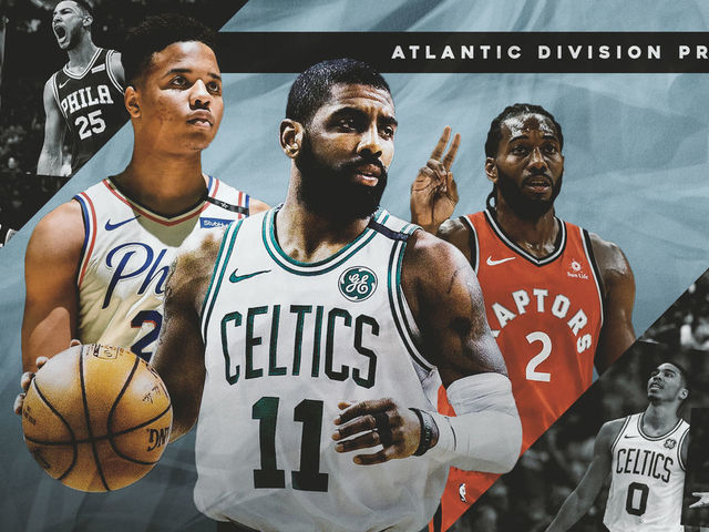 Talkin' Hoops: theScore's Atlantic Division Preview