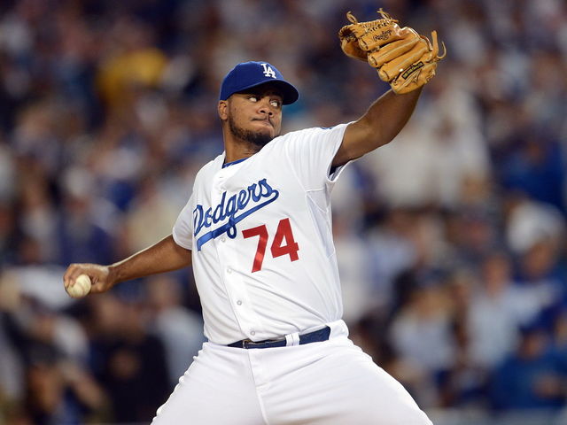 Report: Marlins made 5-year offer to Jansen exceeding $80M