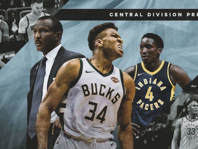 Talkin' Hoops: theScore's Central Division Preview