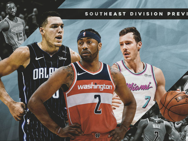 Talkin' Hoops: theScore's Southeast Division Preview