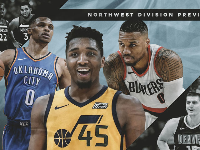 Talkin' Hoops: theScore's Northwest Division Preview