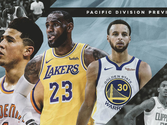 Talkin' Hoops: theScore's Pacific Division Preview