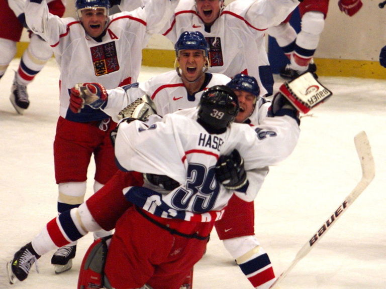 Revisiting the 1996 World Cup of Hockey