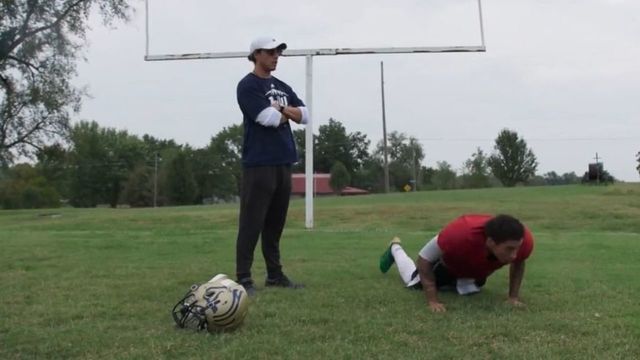 'Last Chance U' star Frank Diaz 'extremely grateful' to join Kiffin's staff