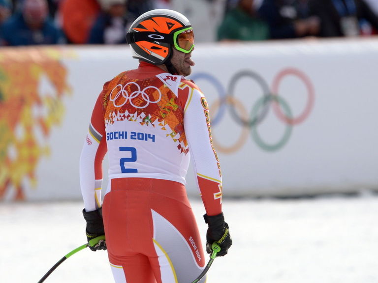 It is really difficult for Olympic skiers to find the right pants