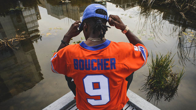 Adidas unveils 'The Waterboy' collection to celebrate 20th anniversary
