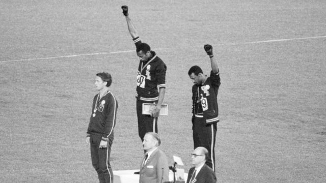 50 years ago today: Tommie Smith, John Carlos protest during 1968 Olympics