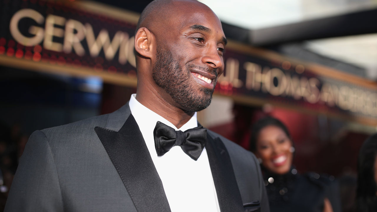 HOLLYWOOD, CA - MARCH 04: Kobe Bryant attends the 90th Annual Academy Awards at Hollywood & Highland Center on March 4, 2018 in Hollywood, California.