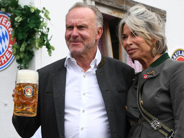 Bayern Bosses Slam Disrespectful Disgusting Coverage From German Media Thescore Com