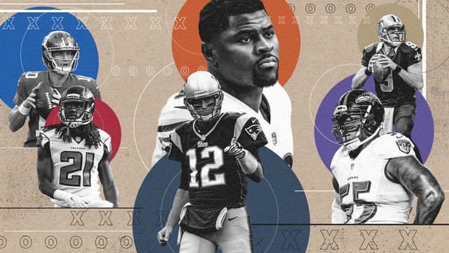 X vs. O: Breaking down Week 7's most intriguing tactical matchups