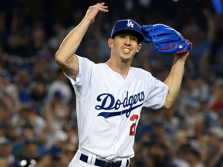 Walker Buehler etches his name into pantheon of great Dodgers World Series  pitching performances