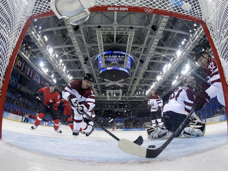 Goal differential is 'huge' in Olympic hockey
