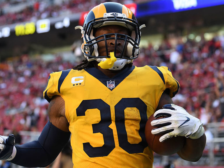 Fantasy Week 8 Rankings Running Backs (Updated)