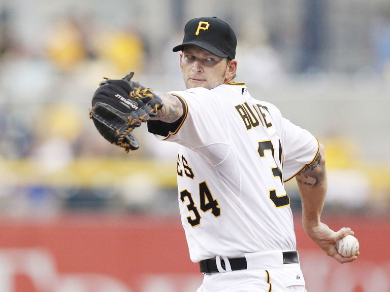 No winners in A.J. Burnett signing - MLB Daily Dish