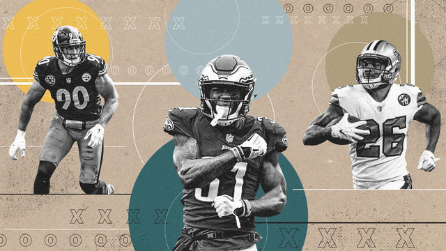 X vs. O Week 8 Review: Eagles foil Bortles, Steelers stuff Chubb