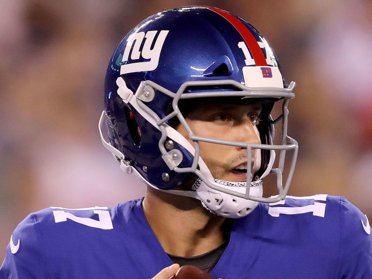 Report: Giants' Lauletta arrested for traffic violation | theScore.com