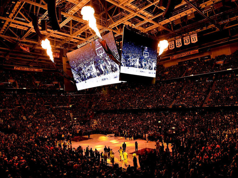 Report Cavaliers to host 2022 AllStar Game