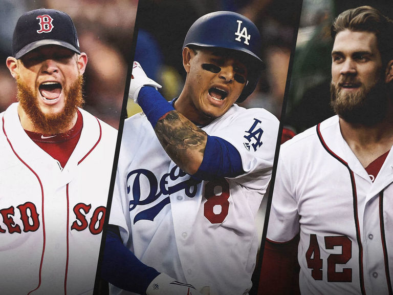 Where Will MLB's Top 10 Free Agents End Up? | TheScore.com