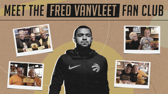 Why Fred VanVleet's still the brightest star in Wichita