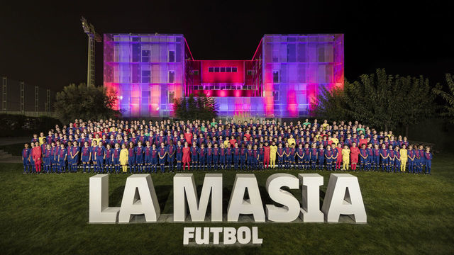 Inside La Masia: Learning the 'three Ps' at Barcelona's famed academy