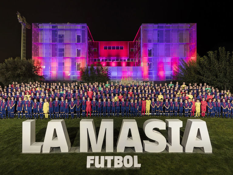 Inside La Masia: Learning the 'three Ps' at Barcelona's famed academy |  theScore.com