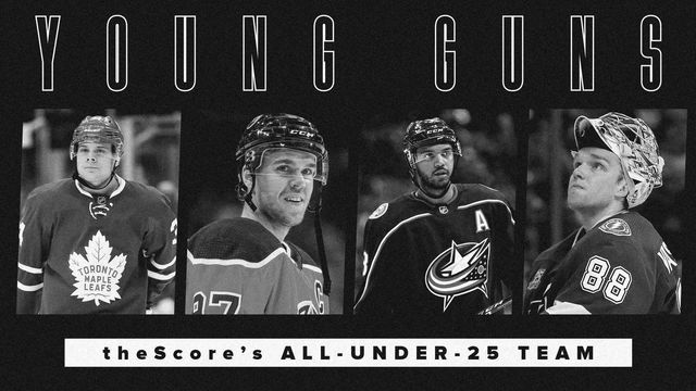 Young Guns: theScore's All-Under-25 Team