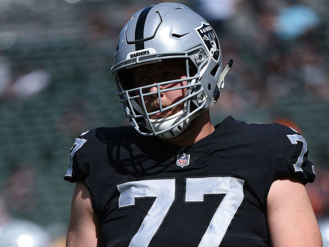 Raiders remove 4 starting O-linemen from COVID-19 list