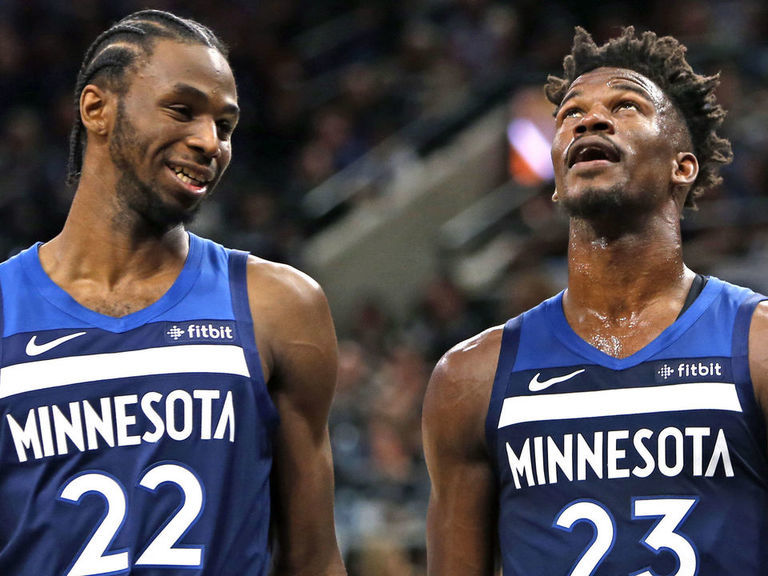 Butler on Wolves teammates: 'I love these mother------s' | theScore.com