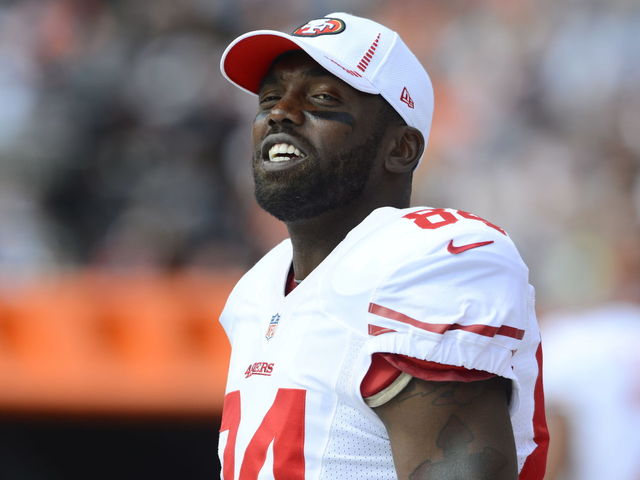 Randy Moss: I don't need 1st-ballot HOF status to validate me
