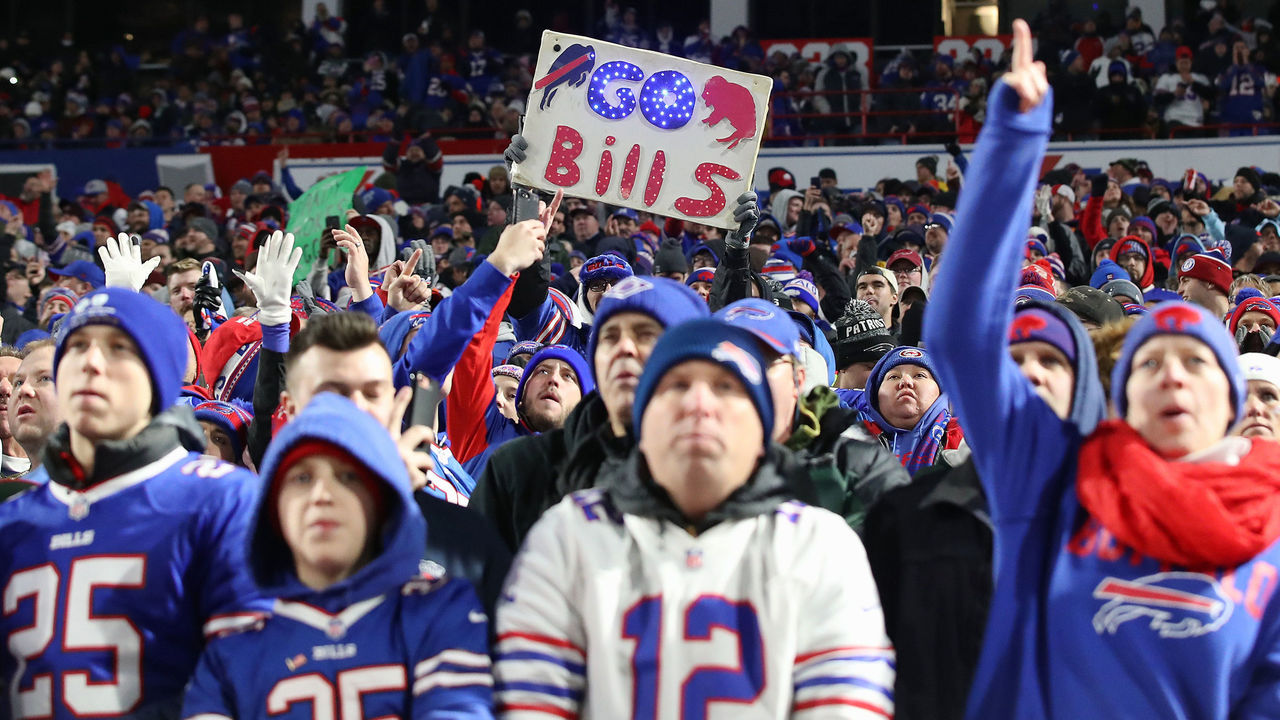 Bills Mafia donates to Chicago charity after NBC Sports calls Bills fans a  laughingstock