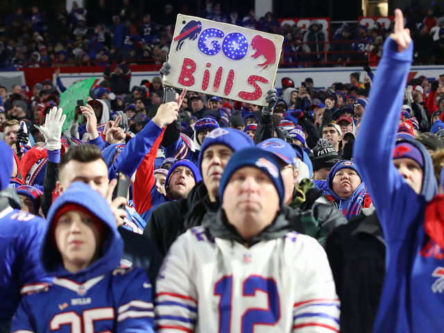 Bills Mafia donates after NBC Chicago calls them laughingstock of NFL