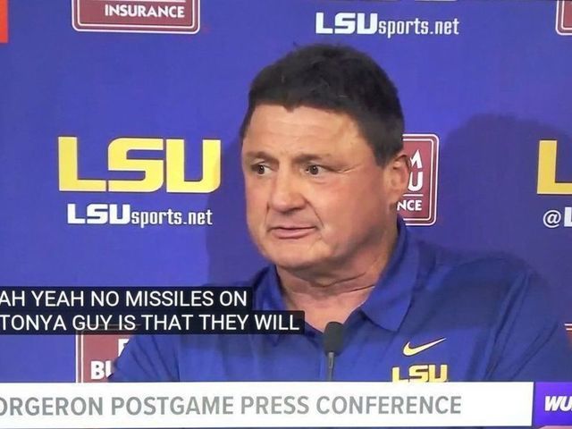 Column: Ed Orgeron's success could help him defy Cajun stereotypes, Daily