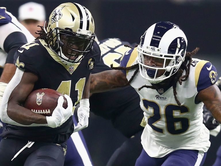 NFL Playoff Picture: Top seeds move on to final 4 | theScore.com