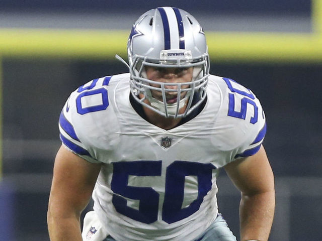 Sean Lee retires after 11 seasons with Cowboys | theScore.com