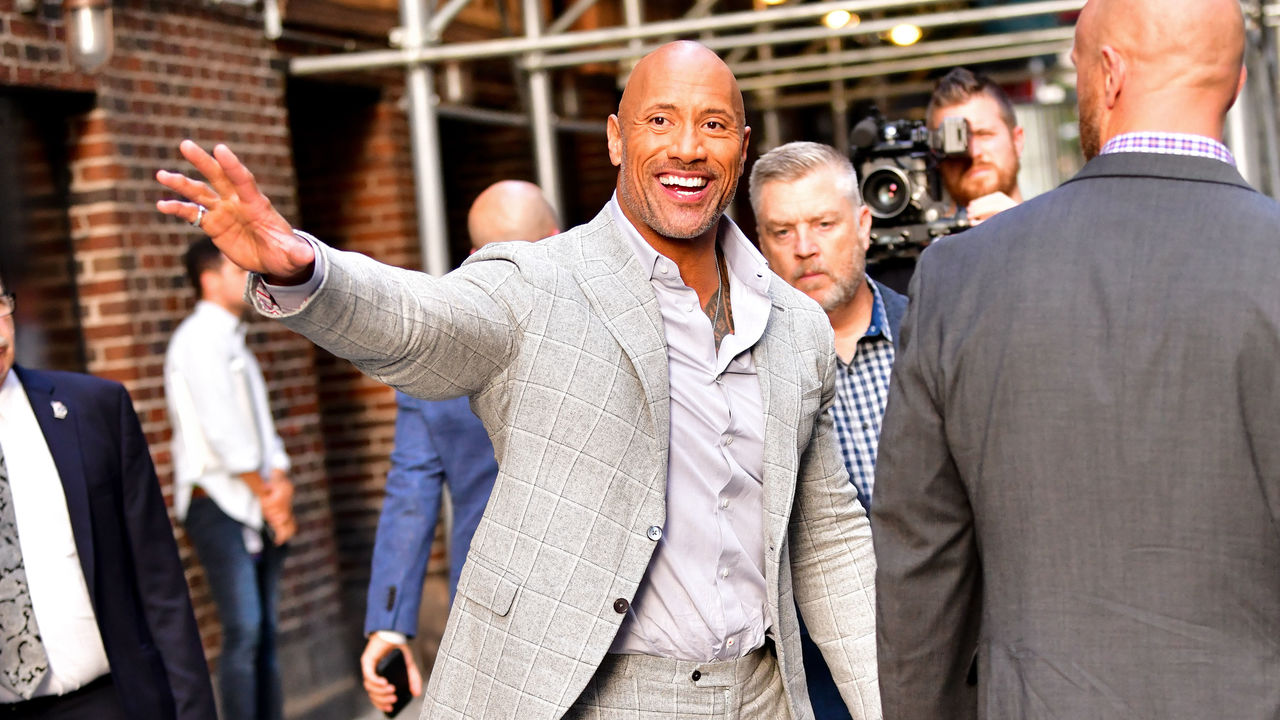 Who owns the XFL alongside Dwayne Johnson? Looking at The Rock's partners