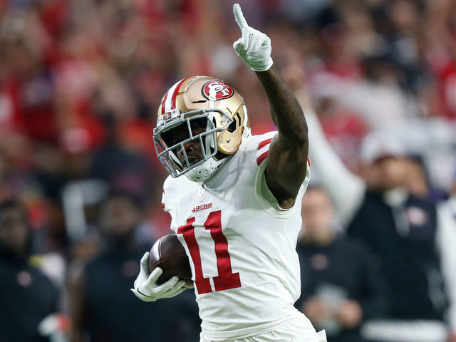 Philadelphia Eagles' Marquise Goodwin opts out of NFL season