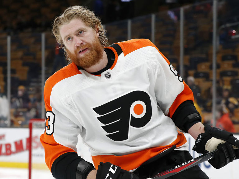 Flyers' Voracek defends Sens players who appeared in Uber video ...