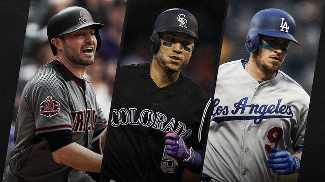 Offseason team needs: NL West