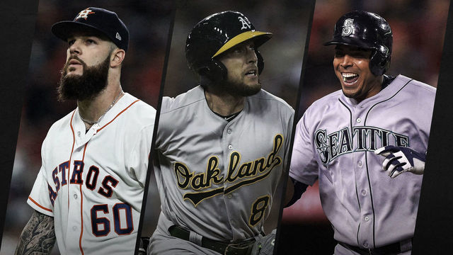 Offseason team needs: AL West