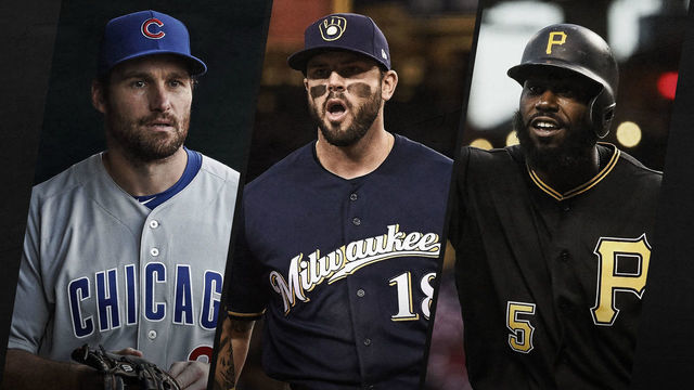 Offseason team needs: NL Central